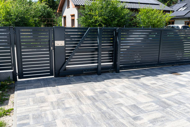 Decorative Driveway Pavers in East Bernard, TX
