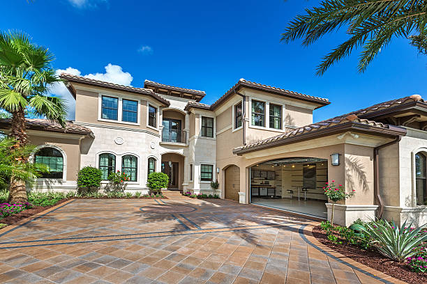 Best Commercial Driveway Pavers  in East Bernard, TX