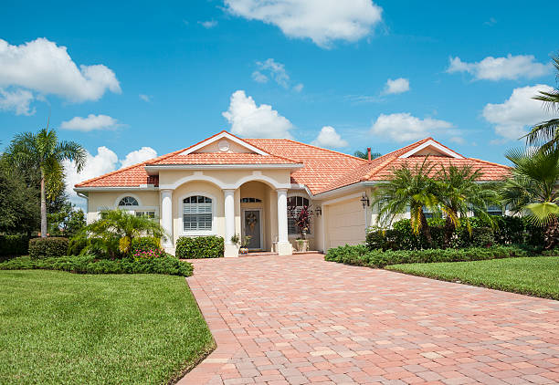 Best Residential Paver Driveway  in East Bernard, TX