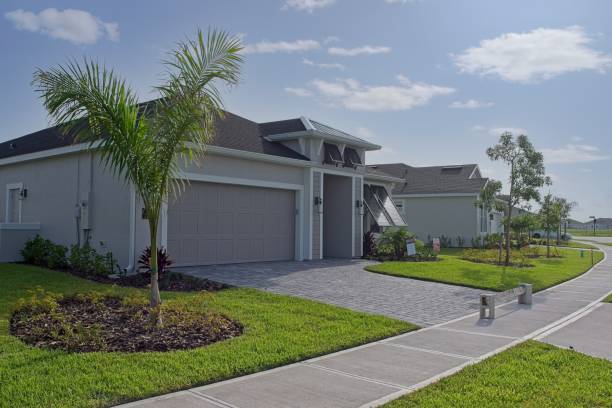 Best Brick Driveway Pavers  in East Bernard, TX