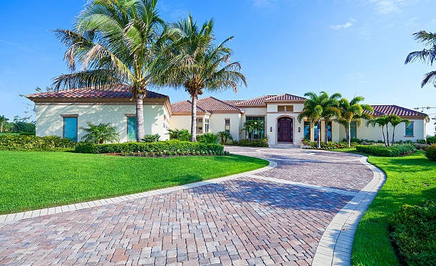 Best Concrete Paver Driveway  in East Bernard, TX